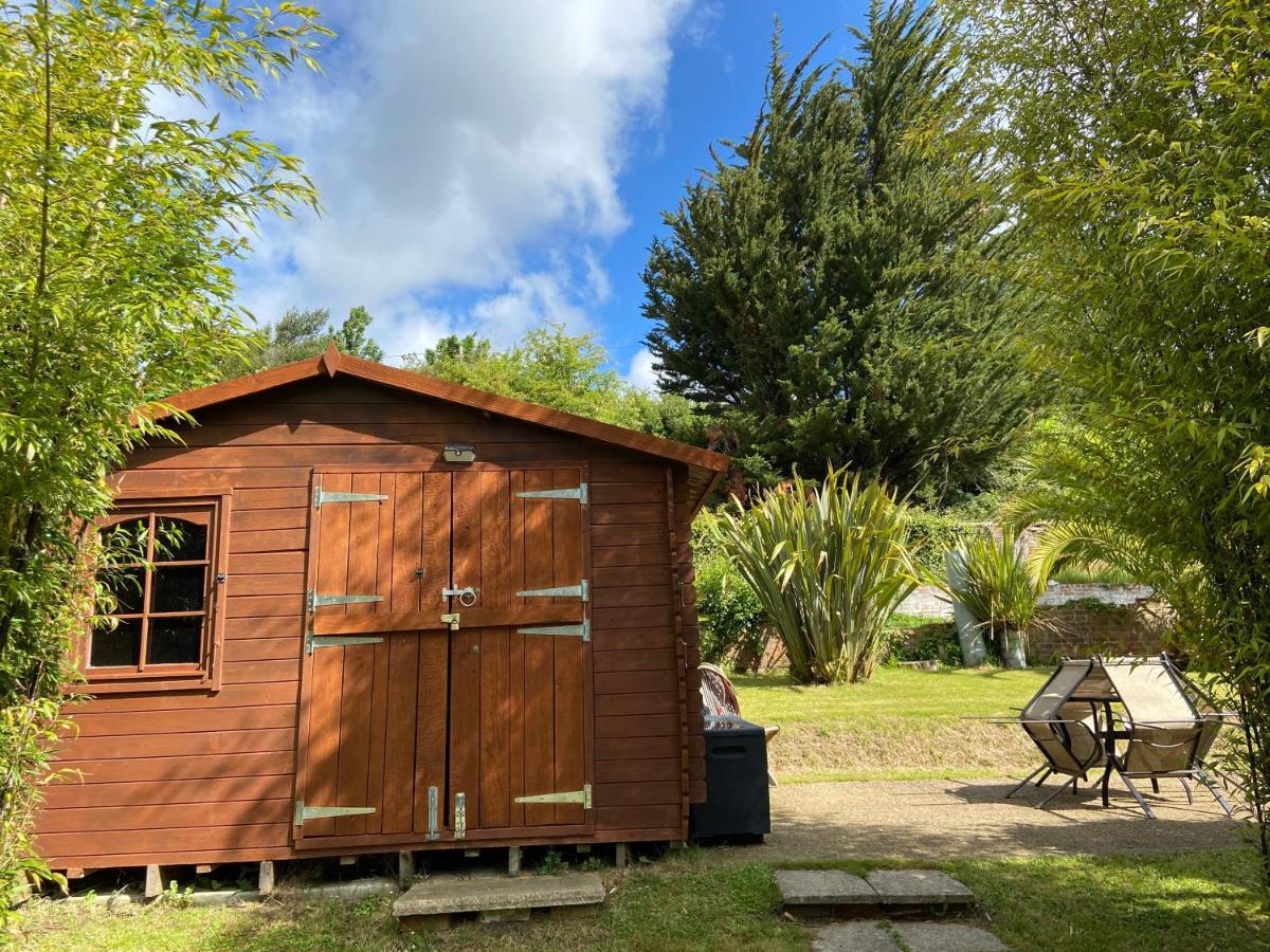 Ralph'S Barn Newport (Isle Of Wight) Exterior foto