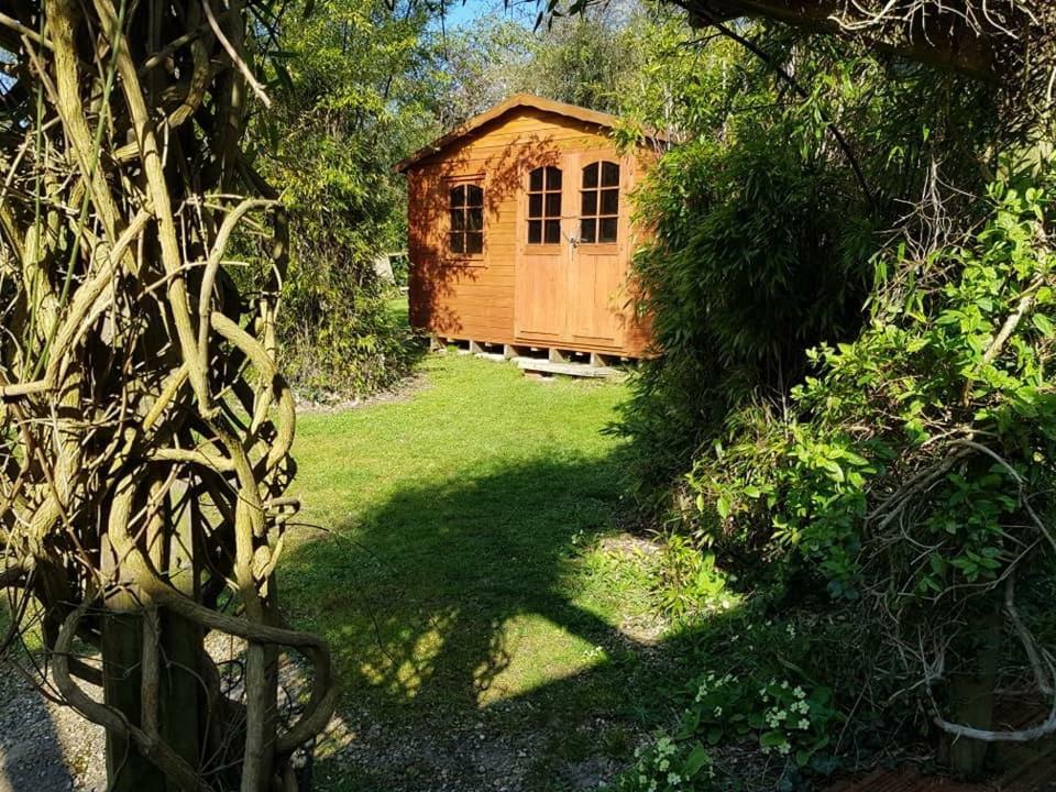 Ralph'S Barn Newport (Isle Of Wight) Exterior foto